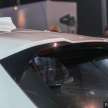 BMW iX3 EV – online bookings open at RM5k in on official Malaysian website, tax-free starting at RM298k