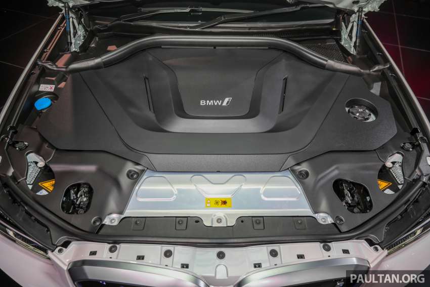 2022 BMW iX3 M Sport in Malaysia – from RM307,160 1405513