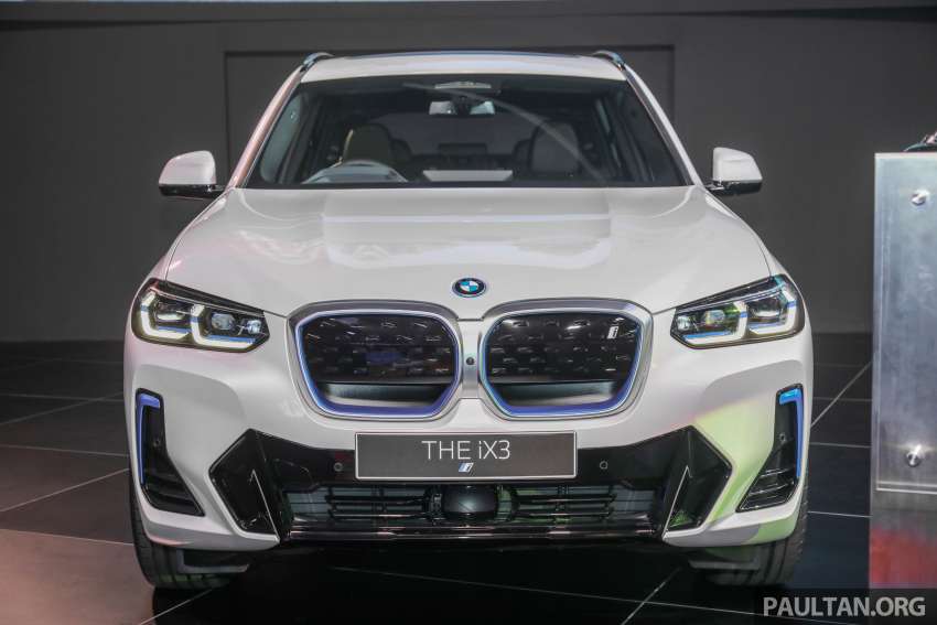 2022 BMW iX3 M Sport in Malaysia – from RM307,160 1405491