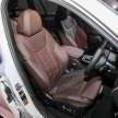 BMW iX3 EV – online bookings open at RM5k in on official Malaysian website, tax-free starting at RM298k