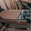 BMW iX3 EV – online bookings open at RM5k in on official Malaysian website, tax-free starting at RM298k
