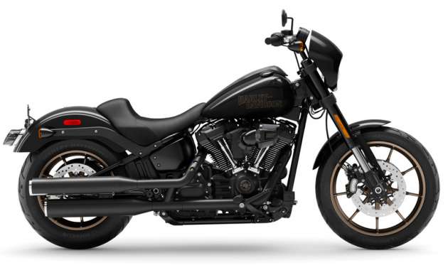 2022 Harley-Davidson Low Rider S and ST revealed