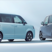 2022 Honda StepWGN MPV revealed – no more Waku Waku Gate; petrol and e:HEV variants to be offered
