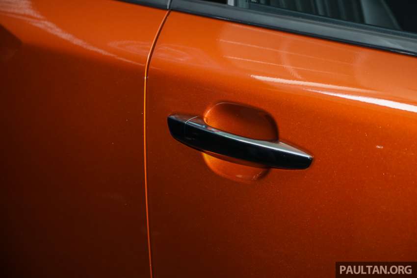 2022 Peugeot 2008 launched in Malaysia – CKD; 1.2L turbo with 130 hp and 230 Nm; AEB; from RM127k 1408122