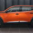 2022 Peugeot 2008 launched in Malaysia – CKD; 1.2L turbo with 130 hp and 230 Nm; AEB; from RM127k