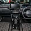 2022 Peugeot 2008 launched in Malaysia – CKD; 1.2L turbo with 130 hp and 230 Nm; AEB; from RM127k