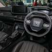 2022 Peugeot 2008 launched in Malaysia – CKD; 1.2L turbo with 130 hp and 230 Nm; AEB; from RM127k