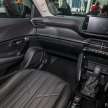 2022 Peugeot 2008 launched in Malaysia – CKD; 1.2L turbo with 130 hp and 230 Nm; AEB; from RM127k