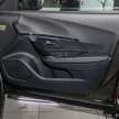 2022 Peugeot 2008 launched in Malaysia – CKD; 1.2L turbo with 130 hp and 230 Nm; AEB; from RM127k