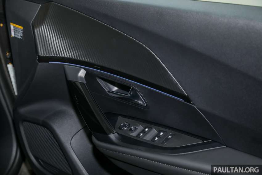 2022 Peugeot 2008 launched in Malaysia – CKD; 1.2L turbo with 130 hp and 230 Nm; AEB; from RM127k 1408179