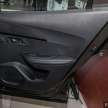 2022 Peugeot 2008 launched in Malaysia – CKD; 1.2L turbo with 130 hp and 230 Nm; AEB; from RM127k