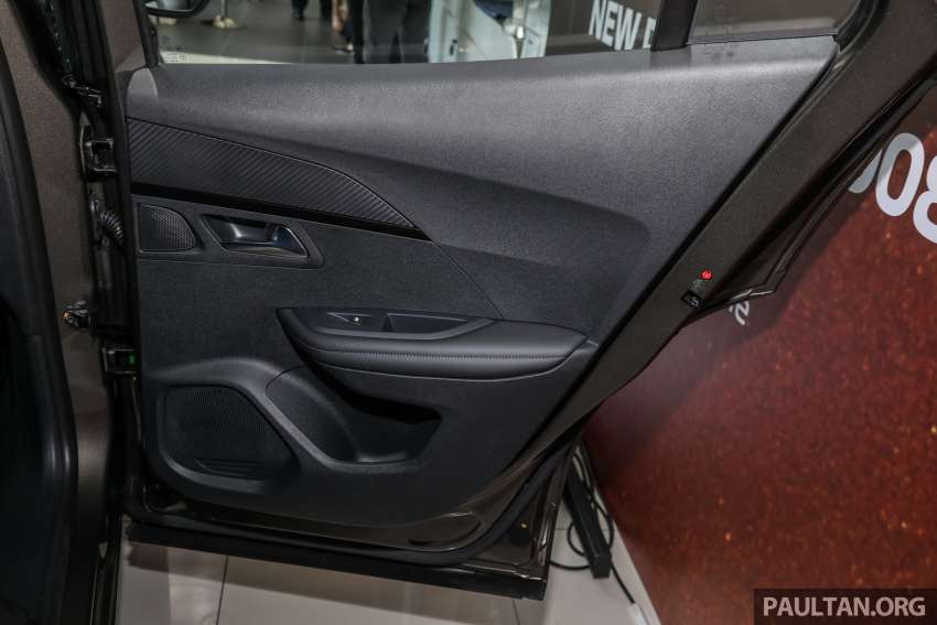 2022 Peugeot 2008 launched in Malaysia – CKD; 1.2L turbo with 130 hp and 230 Nm; AEB; from RM127k 1408188