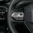 2022 Peugeot 2008 launched in Malaysia – CKD; 1.2L turbo with 130 hp and 230 Nm; AEB; from RM127k