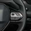 2022 Peugeot 2008 launched in Malaysia – CKD; 1.2L turbo with 130 hp and 230 Nm; AEB; from RM127k