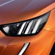 2022 Peugeot 2008 launched in Malaysia – CKD; 1.2L turbo with 130 hp and 230 Nm; AEB; from RM127k