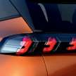 2022 Peugeot 2008 launched in Malaysia – CKD; 1.2L turbo with 130 hp and 230 Nm; AEB; from RM127k
