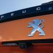 2022 Peugeot 2008 launched in Malaysia – CKD; 1.2L turbo with 130 hp and 230 Nm; AEB; from RM127k
