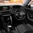 2022 Peugeot 2008 launched in Malaysia – CKD; 1.2L turbo with 130 hp and 230 Nm; AEB; from RM127k