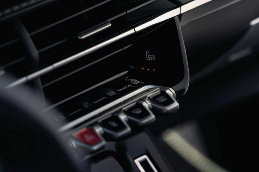 2022 Peugeot 2008 launched in Malaysia – CKD; 1.2L turbo with 130 hp and 230 Nm; AEB; from RM127k 1407852
