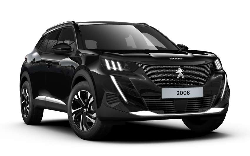 2022 Peugeot 2008 launched in Malaysia – CKD; 1.2L turbo with 130 hp and 230 Nm; AEB; from RM127k 1407861