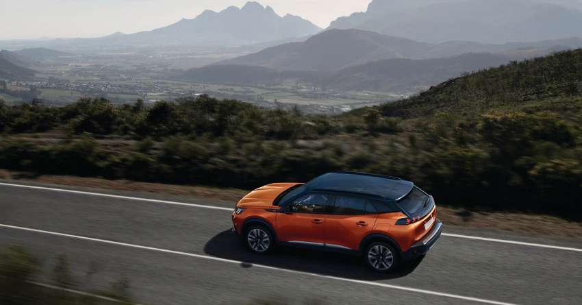 2022 Peugeot 2008 launched in Malaysia – CKD; 1.2L turbo with 130 hp and 230 Nm; AEB; from RM127k 1407831