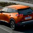 2022 Peugeot 2008 launched in Malaysia – CKD; 1.2L turbo with 130 hp and 230 Nm; AEB; from RM127k