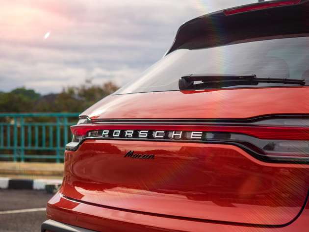 2022 Porsche Macan facelift launched in Malaysia – three variants; up to 440 PS and 550 Nm; from RM433k