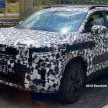 2023 Proton X90 – first official pics of the 6/7-seater SUV; 190 PS mild hybrid; 4 variants; previews in April