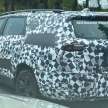 2023 Proton X90 – first official pics of the 6/7-seater SUV; 190 PS mild hybrid; 4 variants; previews in April