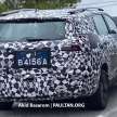 2023 Proton X90 – first official pics of the 6/7-seater SUV; 190 PS mild hybrid; 4 variants; previews in April