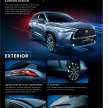 2022 Toyota Corolla Cross Hybrid Malaysian CKD specs detailed – 122 PS, 23.3 km/l; launch on Jan 14