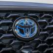 Toyota Corolla Cross Hybrid launched in Malaysia – petrol-electric joins new CKD range; RM123k-RM137k