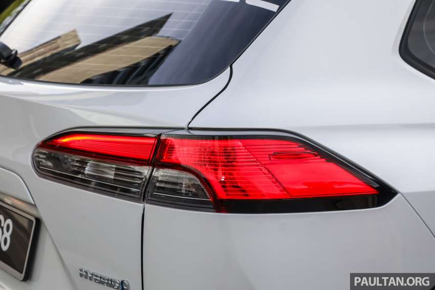 Toyota Corolla Cross Hybrid launched in Malaysia – petrol-electric joins new CKD range; RM123k-RM137k 1406256