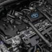 Toyota Corolla Cross Hybrid launched in Malaysia – petrol-electric joins new CKD range; RM123k-RM137k
