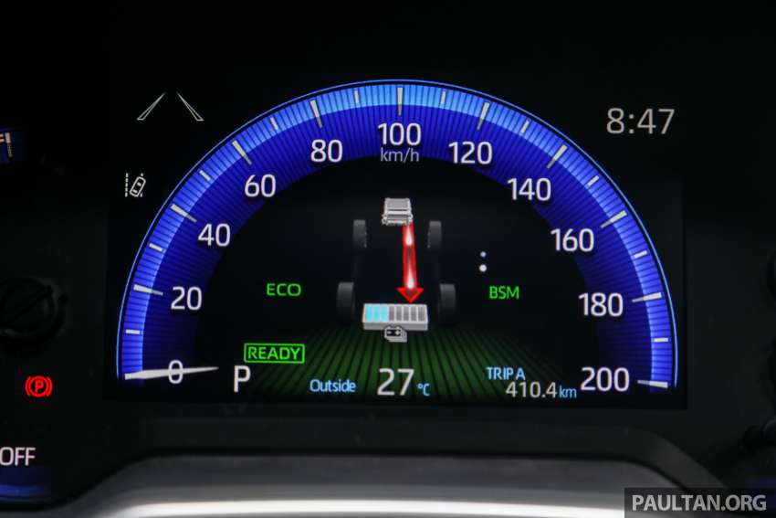 Toyota Corolla Cross Hybrid launched in Malaysia – petrol-electric joins new CKD range; RM123k-RM137k 1406281