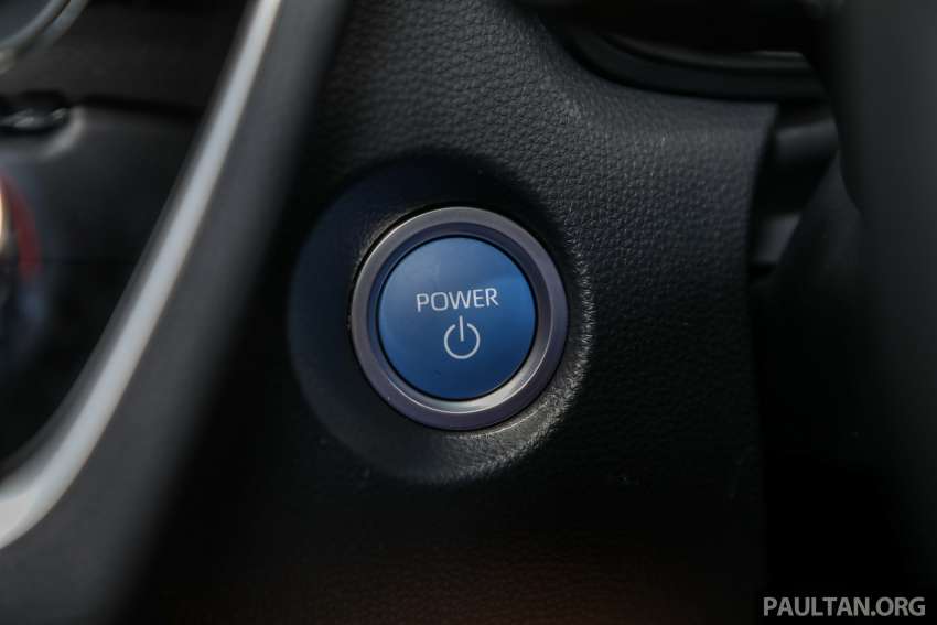 Toyota Corolla Cross Hybrid launched in Malaysia – petrol-electric joins new CKD range; RM123k-RM137k 1406285