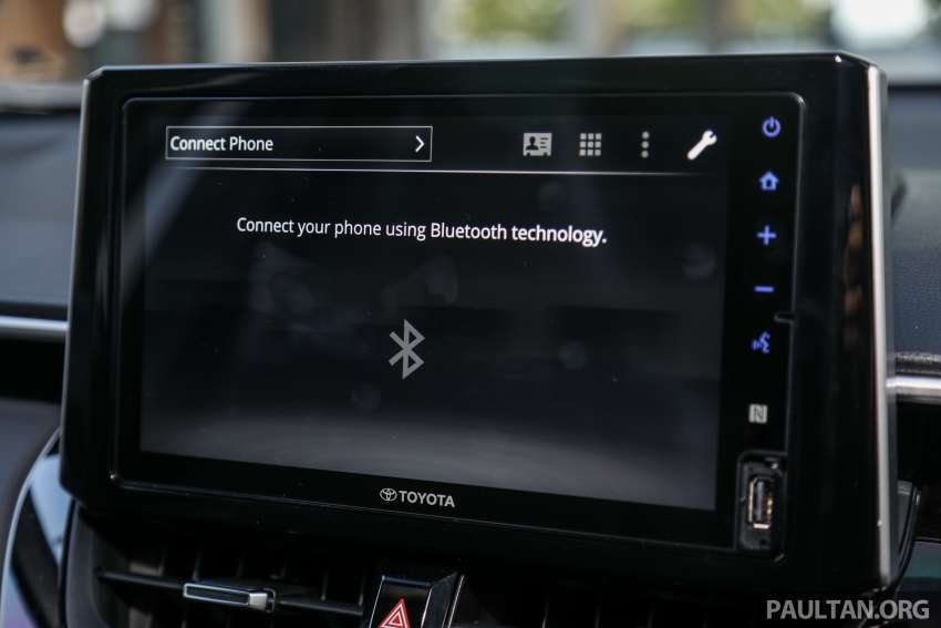 Toyota Corolla Cross Hybrid launched in Malaysia – petrol-electric joins new CKD range; RM123k-RM137k 1406290