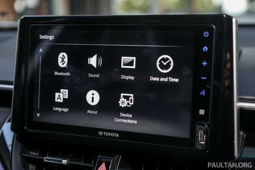 Toyota Corolla Cross Hybrid launched in Malaysia – petrol-electric joins new CKD range; RM123k-RM137k 1406294