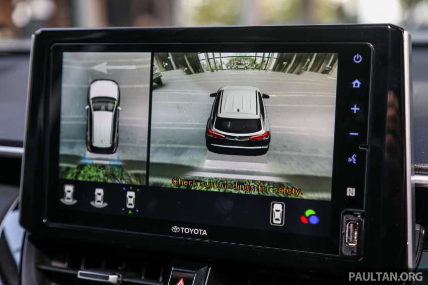 Toyota Corolla Cross Hybrid launched in Malaysia – petrol-electric joins new CKD range; RM123k-RM137k 1406298