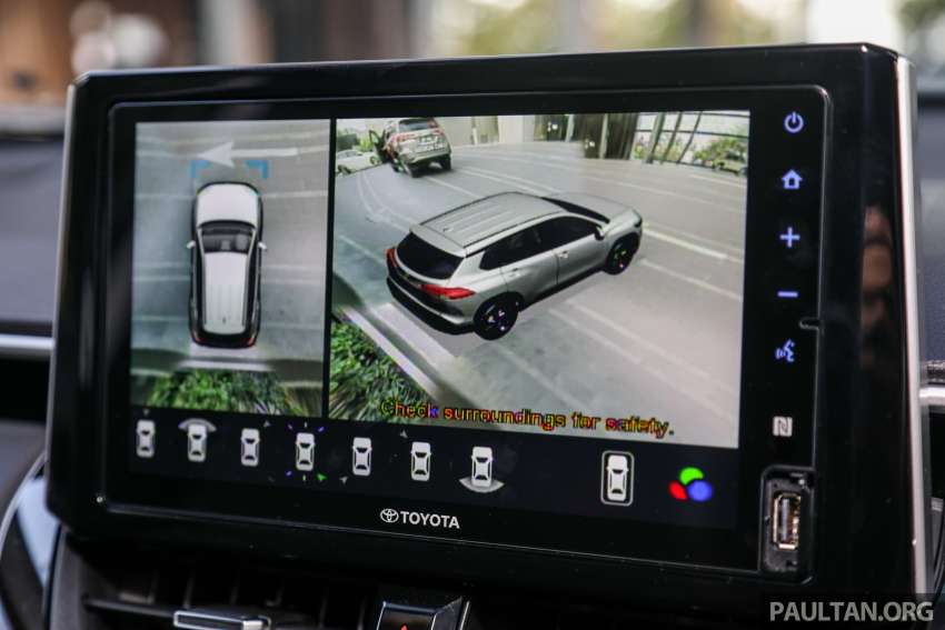 Toyota Corolla Cross Hybrid launched in Malaysia – petrol-electric joins new CKD range; RM123k-RM137k 1406302