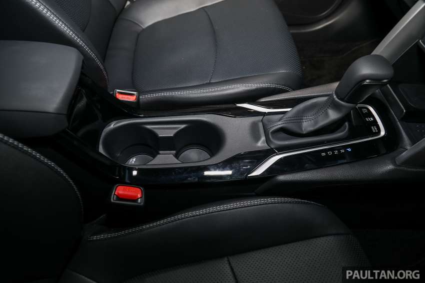 Toyota Corolla Cross Hybrid launched in Malaysia – petrol-electric joins new CKD range; RM123k-RM137k 1406311