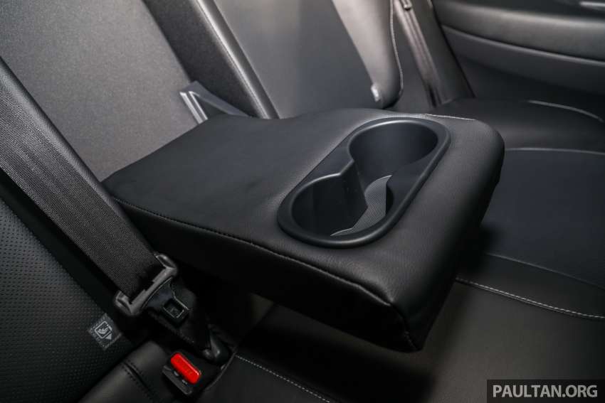 Toyota Corolla Cross Hybrid launched in Malaysia – petrol-electric joins new CKD range; RM123k-RM137k 1406329