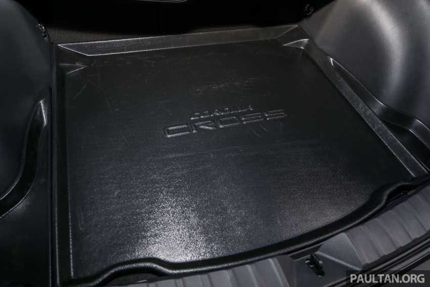 Toyota Corolla Cross Hybrid launched in Malaysia – petrol-electric joins new CKD range; RM123k-RM137k 1406335