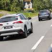 Toyota Corolla Cross Hybrid launched in Malaysia – petrol-electric joins new CKD range; RM123k-RM137k