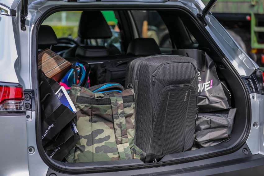 Toyota Corolla Cross Hybrid launched in Malaysia – petrol-electric joins new CKD range; RM123k-RM137k 1406423