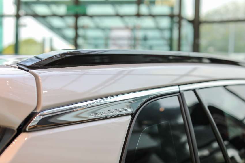 Toyota Corolla Cross Hybrid launched in Malaysia – petrol-electric joins new CKD range; RM123k-RM137k 1406364