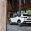 Toyota Corolla Cross Hybrid launched in Malaysia – petrol-electric joins new CKD range; RM123k-RM137k