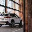 Toyota Corolla Cross Hybrid launched in Malaysia – petrol-electric joins new CKD range; RM123k-RM137k