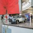 Toyota Corolla Cross Hybrid launched in Malaysia – petrol-electric joins new CKD range; RM123k-RM137k