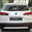 Toyota Corolla Cross Hybrid in Malaysia – UMWT targets 40% buyers to pick hybrid; expects strong RV
